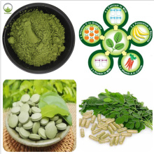 Weight Loss Natural Moringa Dried Powder Moringa